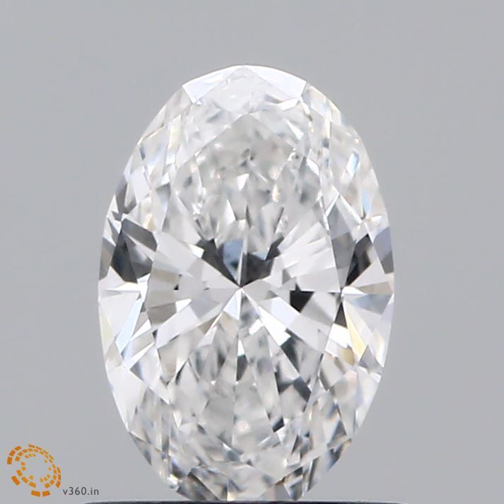 LG602385295 Diamant Lab Grown OVAL VVS2