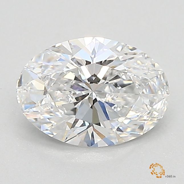 LG602388173 Diamant Lab Grown OVAL VVS2