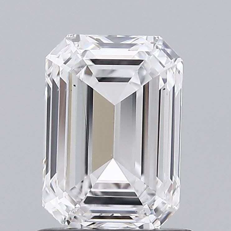 LG602391449 Diamant Lab Grown EMERALD IF