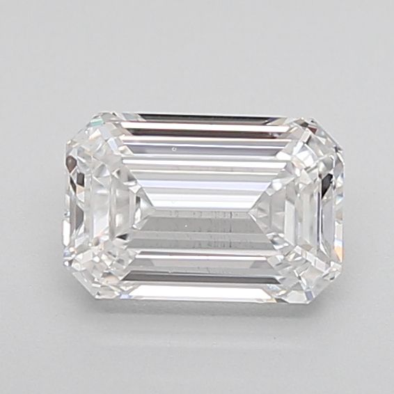 LG602394704 Diamant Lab Grown EMERALD SI1