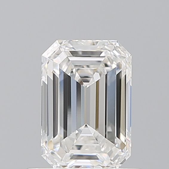 LG602398369 Diamant Lab Grown EMERALD VVS2