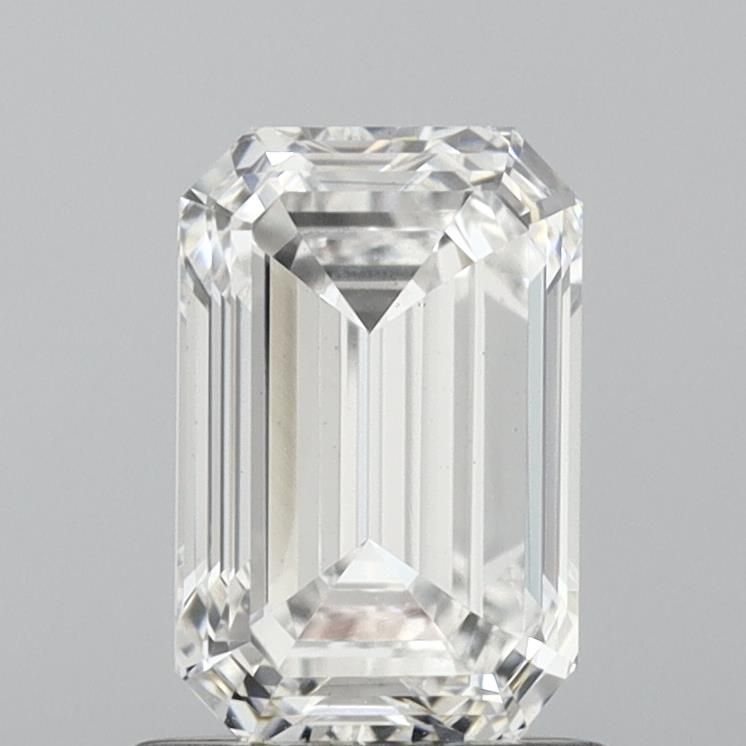 LG603332904 Diamant Lab Grown EMERALD VS1