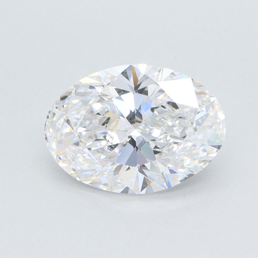 LG603338001 Diamant Lab Grown OVAL IF