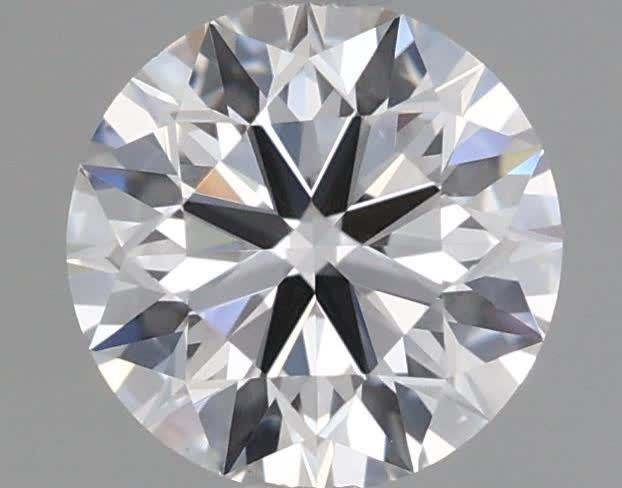 LG603338293 Diamant Lab Grown ROUND VS2