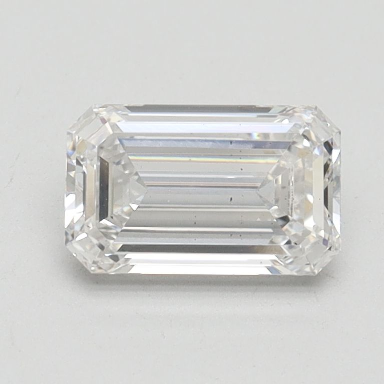 LG603342911 Diamant Lab Grown EMERALD VS2