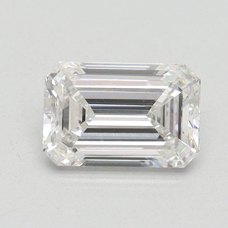 LG603342912 Diamant Lab Grown EMERALD VVS2