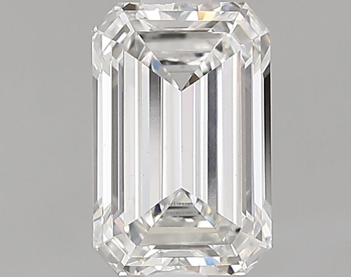 LG603342913 Diamant Lab Grown EMERALD VVS2