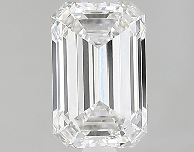 LG603342914 Diamant Lab Grown EMERALD VVS2