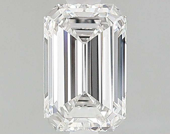 LG603342915 Diamant Lab Grown EMERALD VVS2