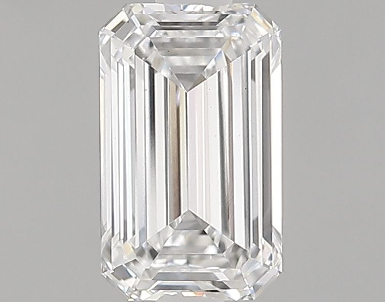 LG603342917 Diamant Lab Grown EMERALD VS1