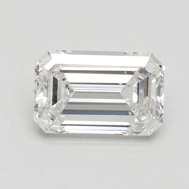 LG603342919 Diamant Lab Grown EMERALD VVS2