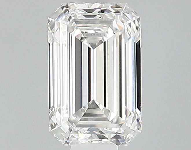LG603342923 Diamant Lab Grown EMERALD VS1