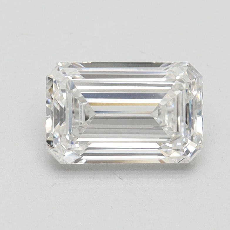 LG603342927 Diamant Lab Grown EMERALD VVS2