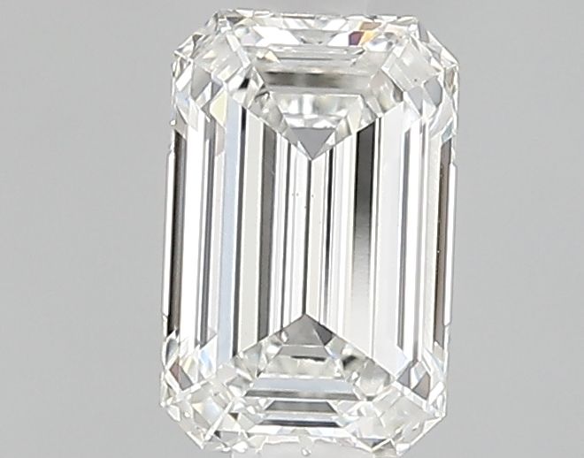 LG603342929 Diamant Lab Grown EMERALD VS1