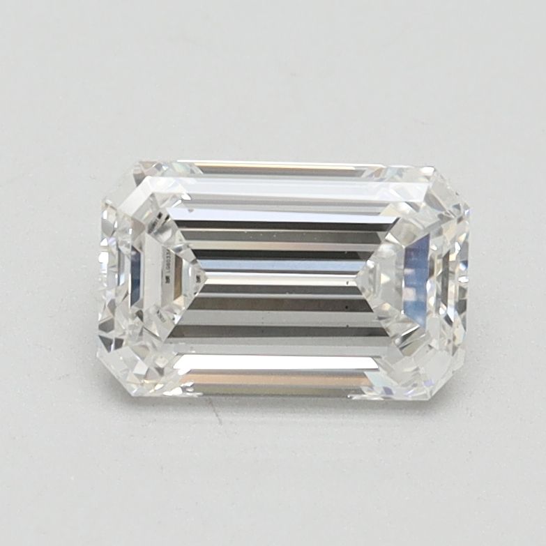 LG603342937 Diamant Lab Grown EMERALD VS2