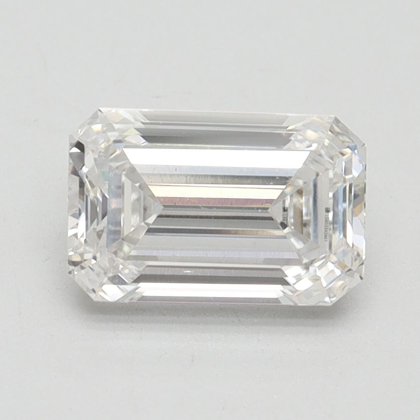LG603342947 Diamant Lab Grown EMERALD VS1
