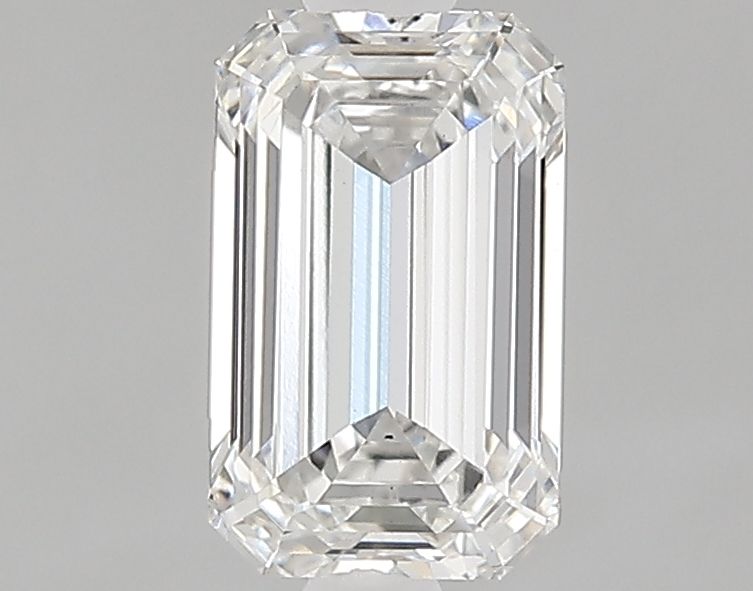LG603342963 Diamant Lab Grown EMERALD VS2