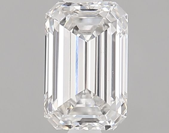 LG603342965 Diamant Lab Grown EMERALD VS1