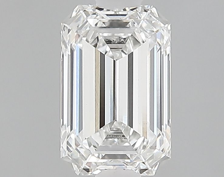 LG603342967 Diamant Lab Grown EMERALD VS1