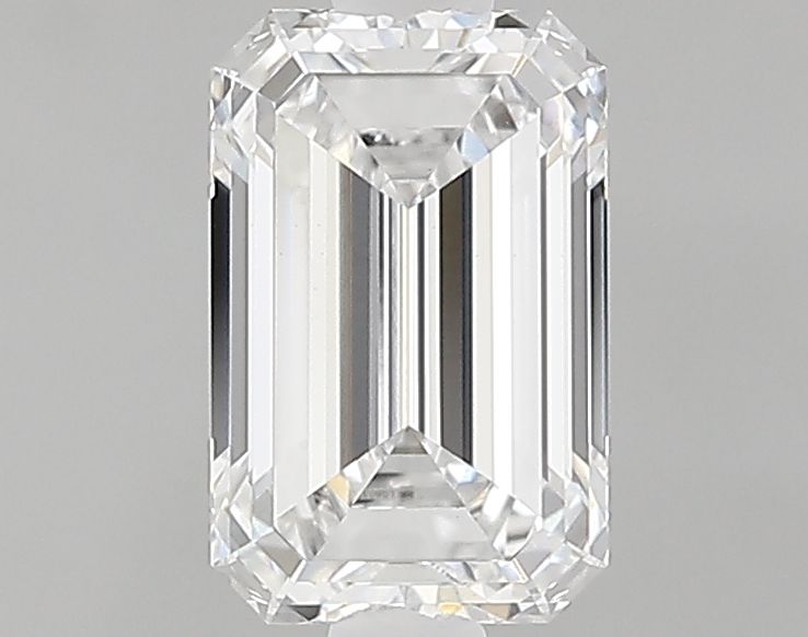 LG603342968 Diamant Lab Grown EMERALD VS1
