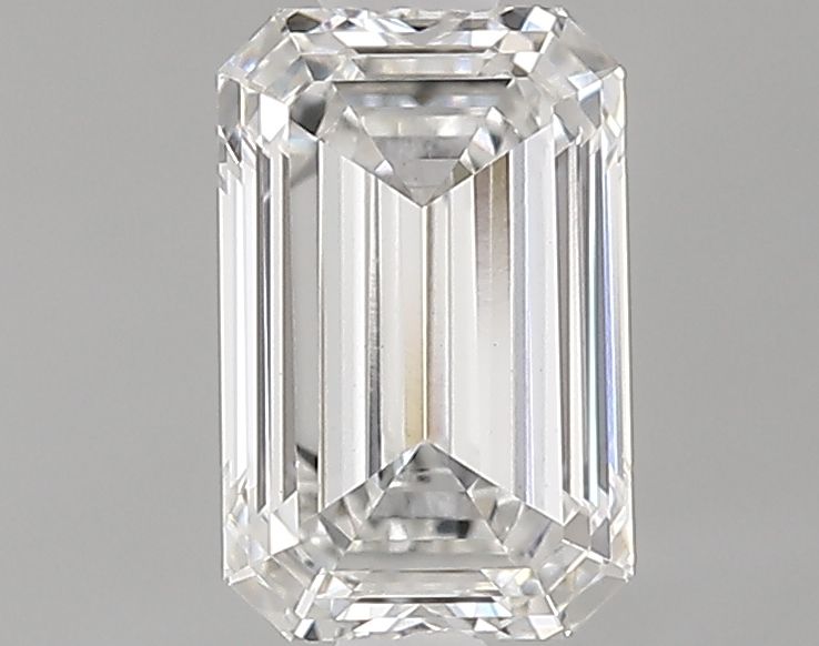 LG603342973 Diamant Lab Grown EMERALD VS1