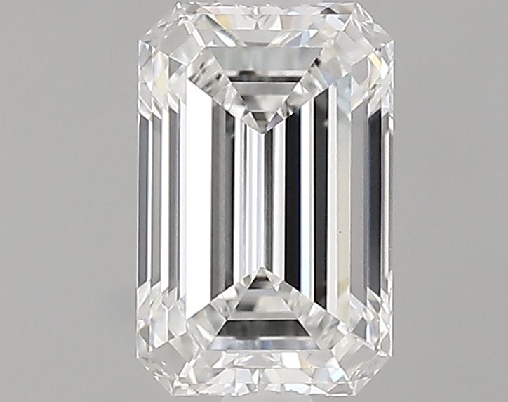 LG603342974 Diamant Lab Grown EMERALD VS1