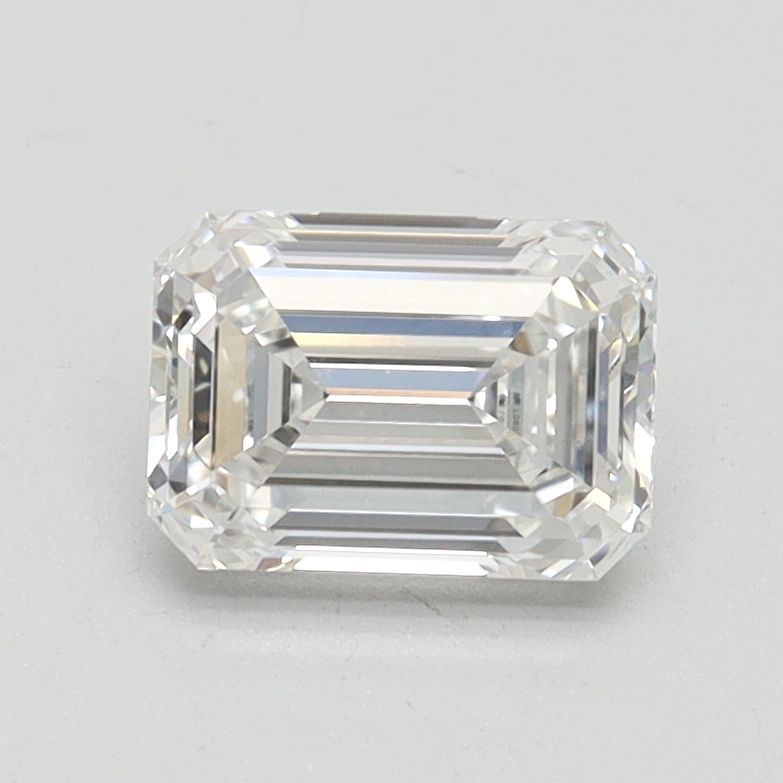 LG603342975 Diamant Lab Grown EMERALD VVS2