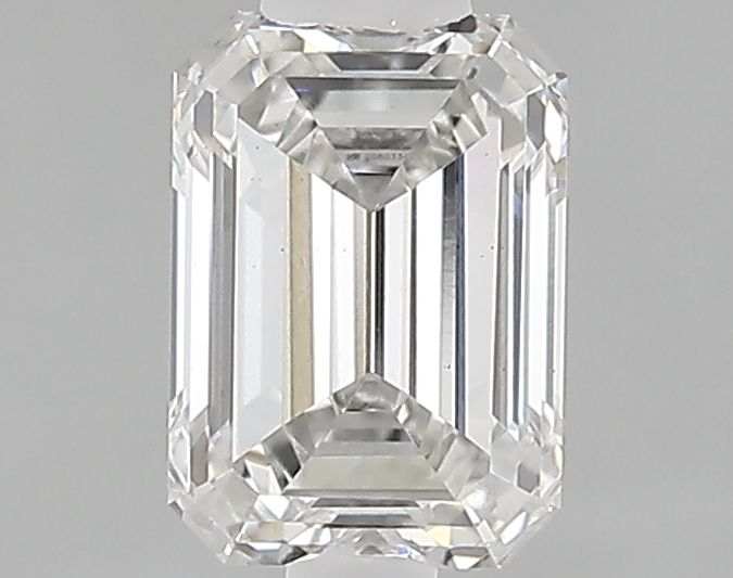 LG603342977 Diamant Lab Grown EMERALD VS1