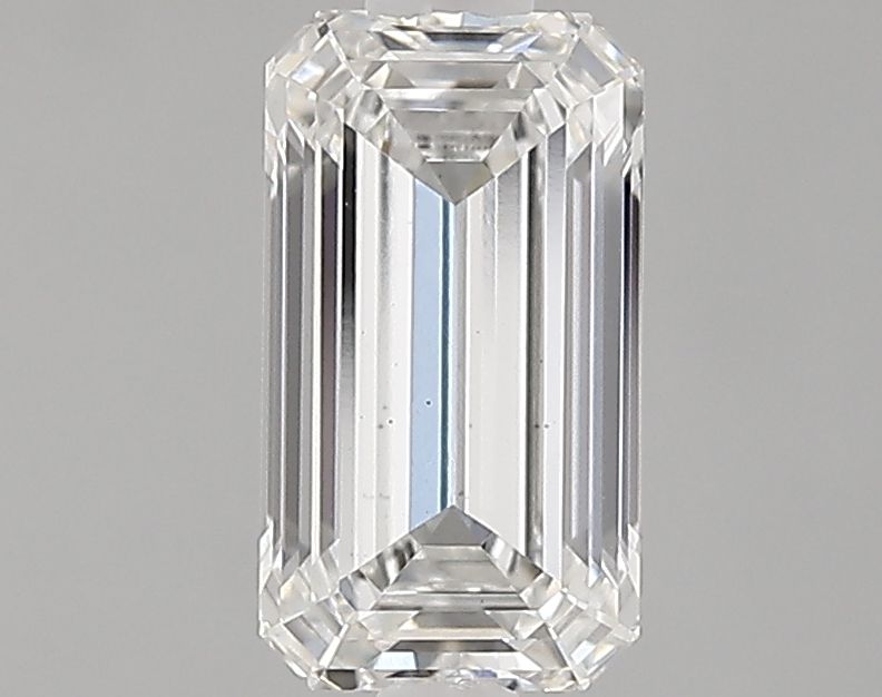 LG603342979 Diamant Lab Grown EMERALD VS1