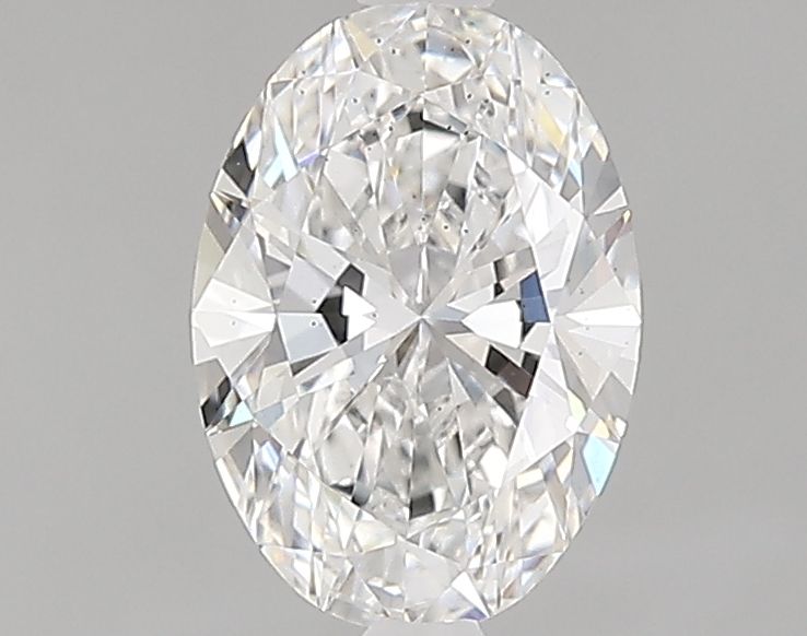 LG603342987 Diamant Lab Grown OVAL VS2