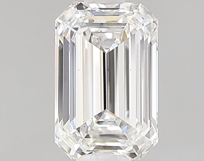 LG603342990 Diamant Lab Grown EMERALD VS1