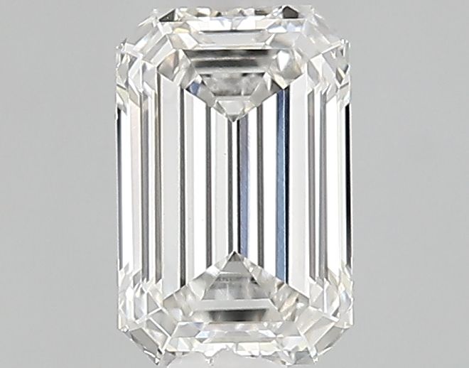 LG603343011 Diamant Lab Grown EMERALD VS1
