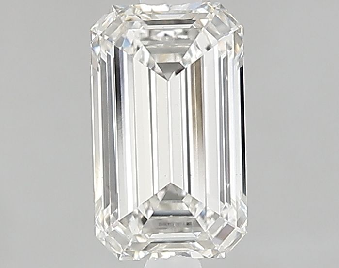 LG603343012 Diamant Lab Grown EMERALD VS1