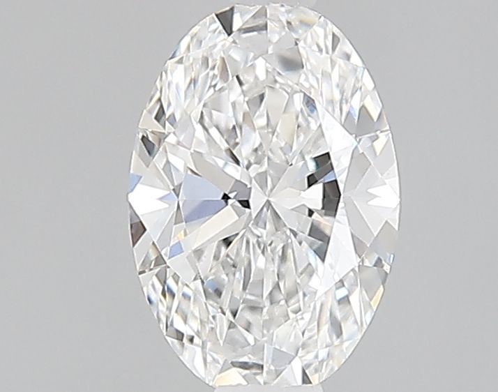 LG603343021 Diamant Lab Grown OVAL VVS2