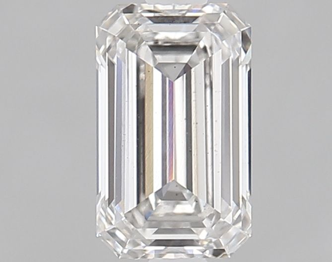 LG603343029 Diamant Lab Grown EMERALD VS2
