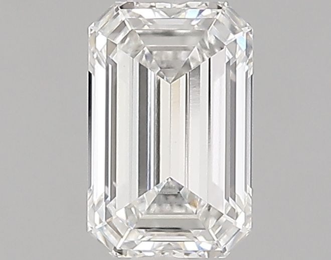 LG603343033 Diamant Lab Grown EMERALD VS1