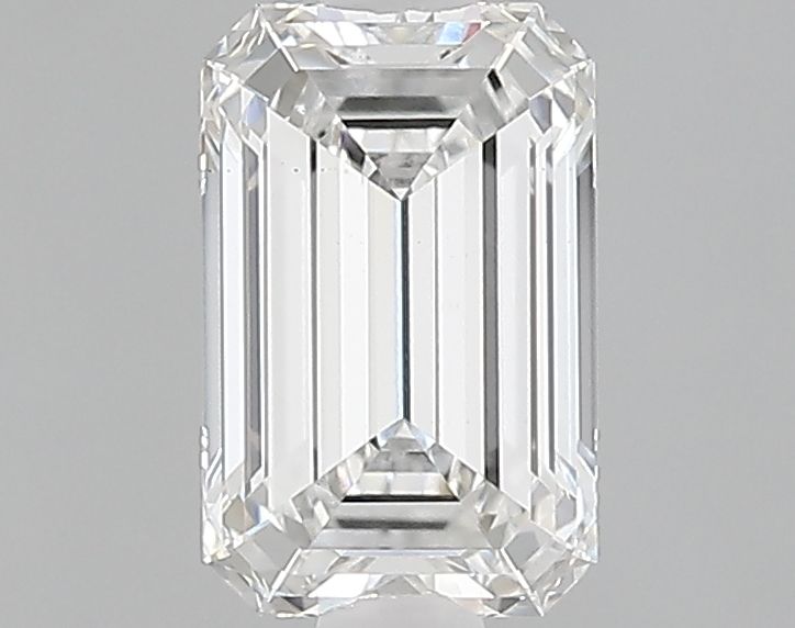 LG603343043 Diamant Lab Grown EMERALD VS1
