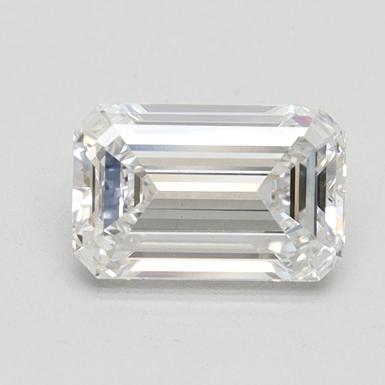 LG603343073 Diamant Lab Grown EMERALD VS1