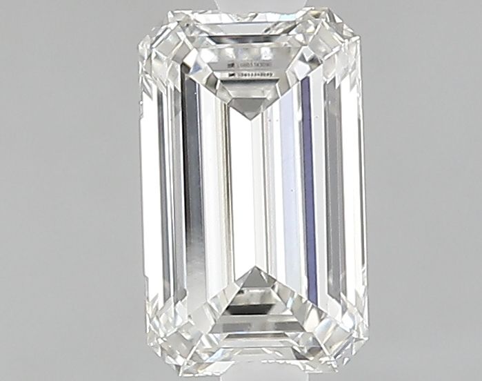 LG603343090 Diamant Lab Grown EMERALD VS1