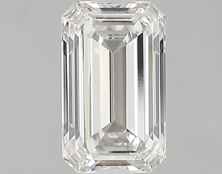 LG603343093 Diamant Lab Grown EMERALD VS1