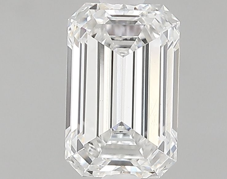 LG603343096 Diamant Lab Grown EMERALD VVS2