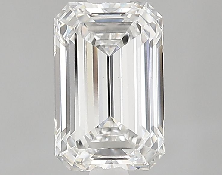 LG603343100 Diamant Lab Grown EMERALD VVS2