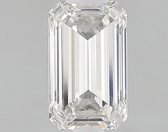 LG603343101 Diamant Lab Grown EMERALD VS1