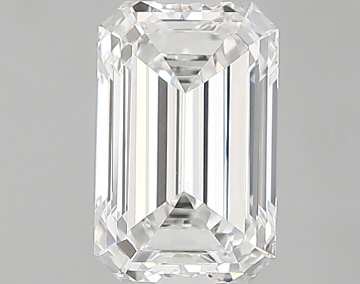LG603343102 Diamant Lab Grown EMERALD VS1