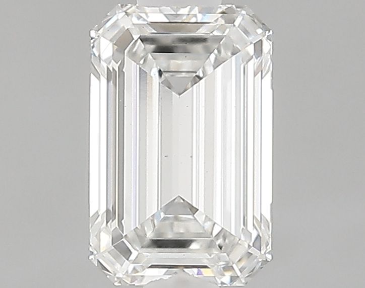 LG603343111 Diamant Lab Grown EMERALD VS1