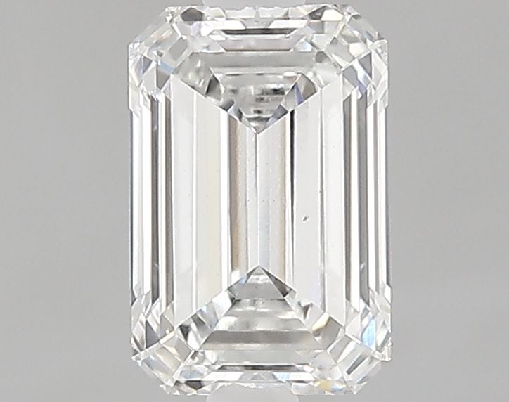 LG603343112 Diamant Lab Grown EMERALD VS1