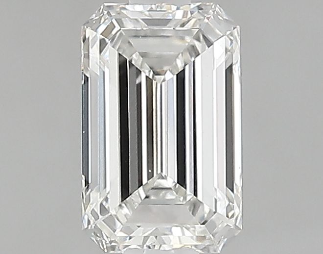LG603343115 Diamant Lab Grown EMERALD VS1