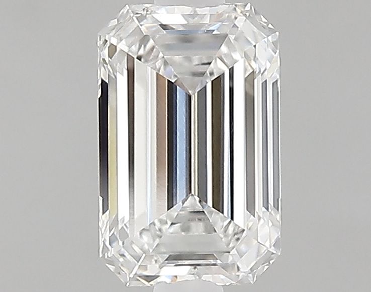 LG603343117 Diamant Lab Grown EMERALD VVS2
