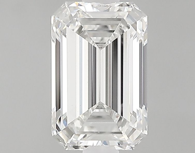 LG603343121 Diamant Lab Grown EMERALD VS1