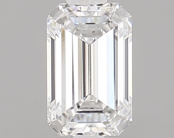 LG603343124 Diamant Lab Grown EMERALD VVS2